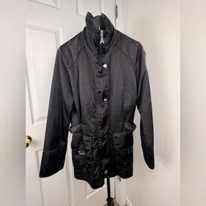 Black woman  Jacket